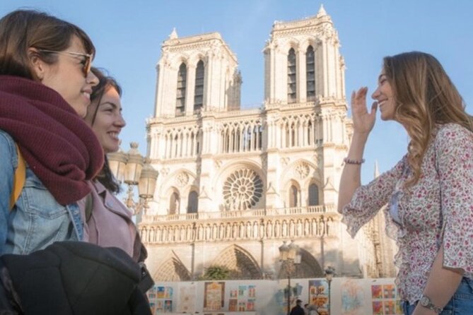 Historical District of Paris - Cultural and Artistic Influence