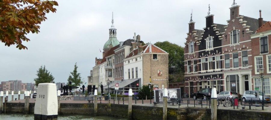 Historical Dordrecht: Private Tour With Local Guide
