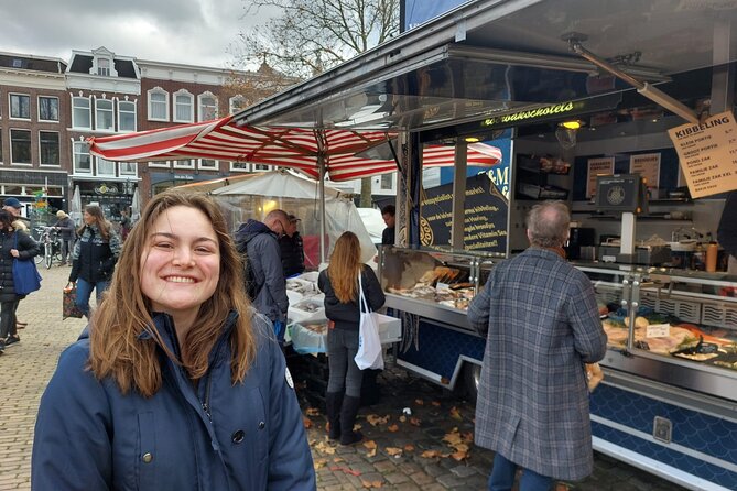 Historical Gouda: Private Tour With Local Guide - Inclusions
