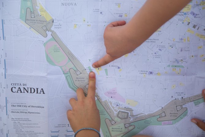 Historical Interactive Tour in Heraklion - the Siege and the Fall of the City
