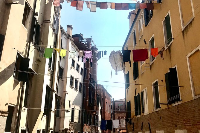 Historical Jewish Ghetto & Magnificent Cannaregio Private Tour