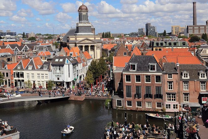 Historical Leiden: Private Tour With Local Guide - Inclusions and Meeting Details