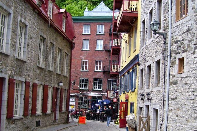 HIstorical Lower Town & Neighborhood Private Bike Tour - Good To Know