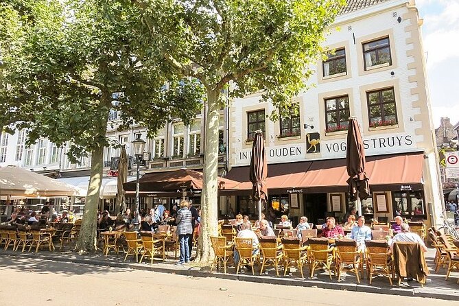 Historical Maastricht: Private Tour With Local Guide - Historical Landmarks