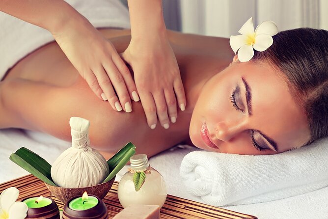 Historical Morracan Hammam and Massage Experience With Transfers