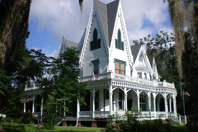 Historical Plantation House Tour at Ardoyne Plantation