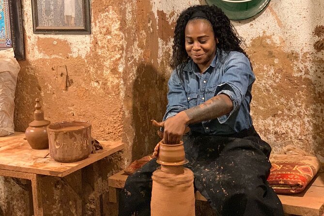 Historical Pottery Making in Cappadocia - Good To Know