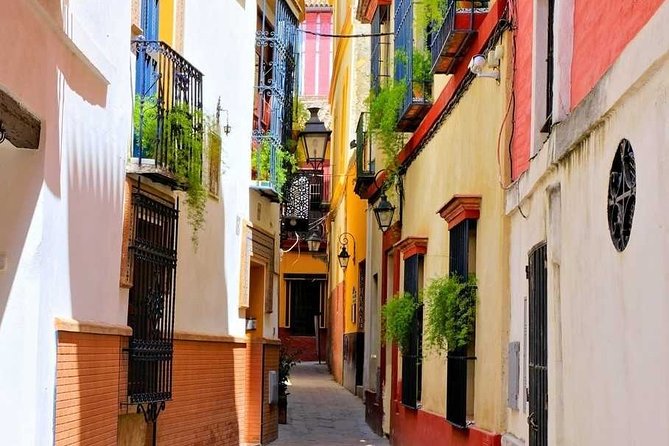 Historical Sights and Tasty Tapas in Seville's Jewish Quarter
