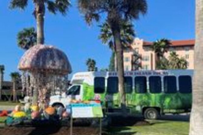 Historical Tour of Galveston by Air-Conditioned Bus - Overview and Tour Details