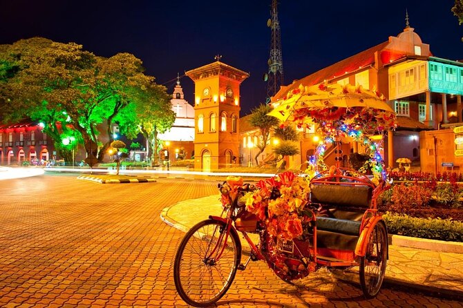 Historical Tour of Malacca - Good To Know