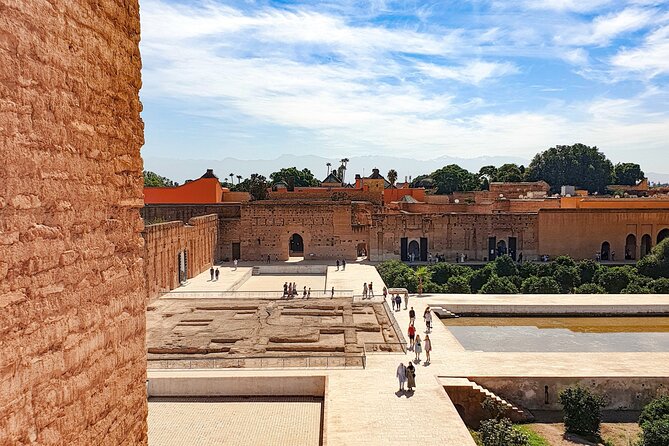 Historical Tour of MARRAKECH!! Local Guide!!