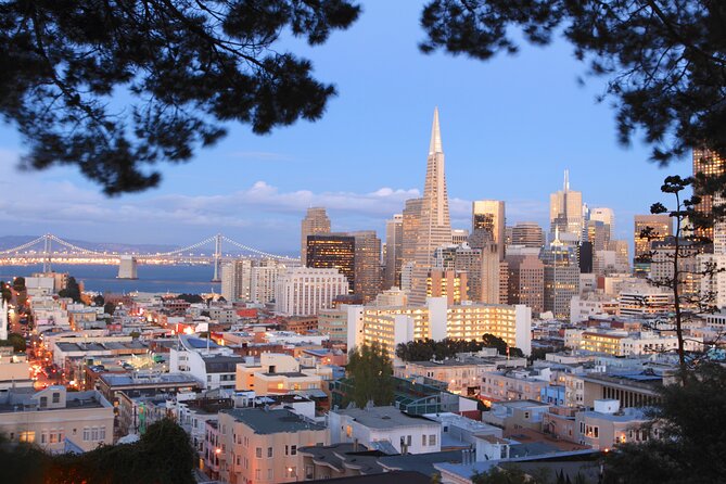 History and Architecture Walking Tour of San Francisco Financial District - Good To Know