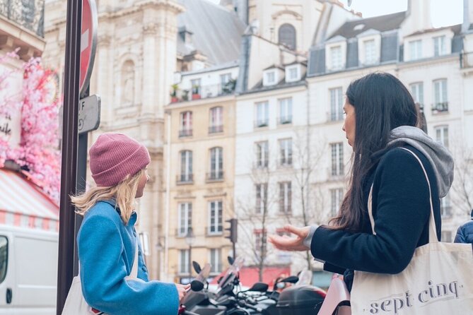 History and Pastry Tour in Le Marais - Good To Know