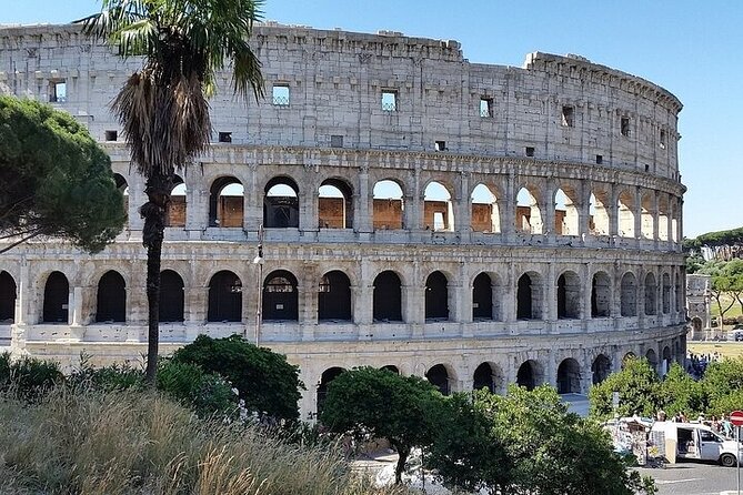 History & Fun Half Day Tour of Rome