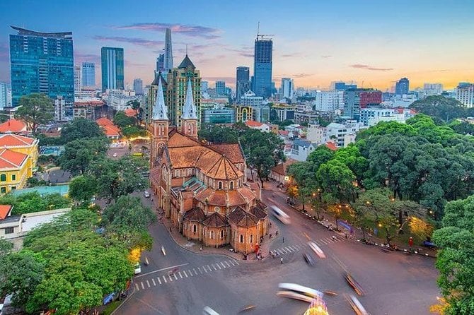 Ho Chi Minh City 1 Day Tour - Tour Inclusions