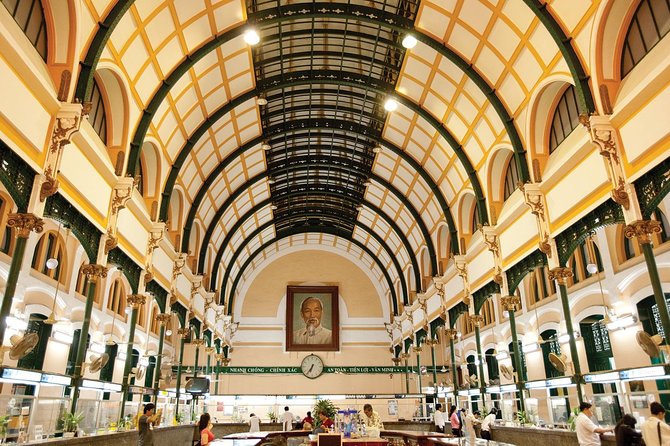 Ho Chi Minh City And Cu Chi Tunnels Excursion - Start and End Time