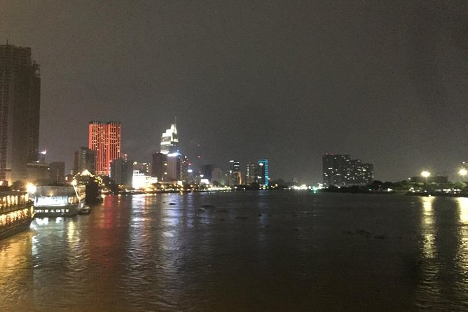 Ho Chi Minh City by Night Including Water Puppet Show and Dinner on Cruise - Good To Know