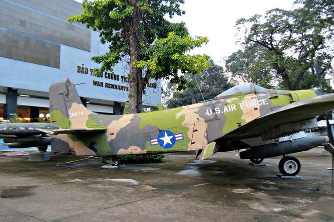 Ho Chi Minh City Combine Cu Chi Tunnels In One Day - Exploring Ho Chi Minh City