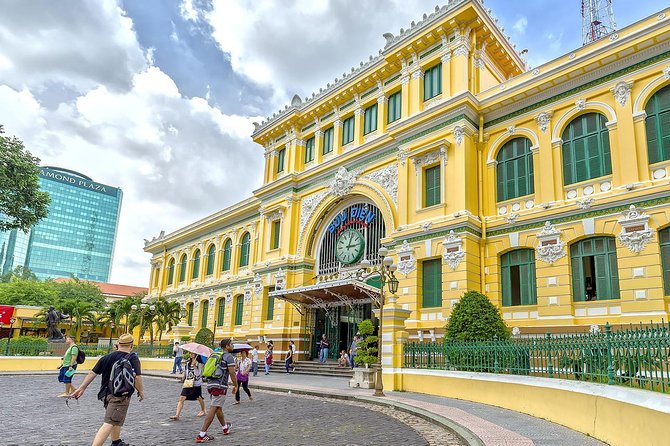 Ho Chi Minh City – Cu Chi Full Day - Start Time