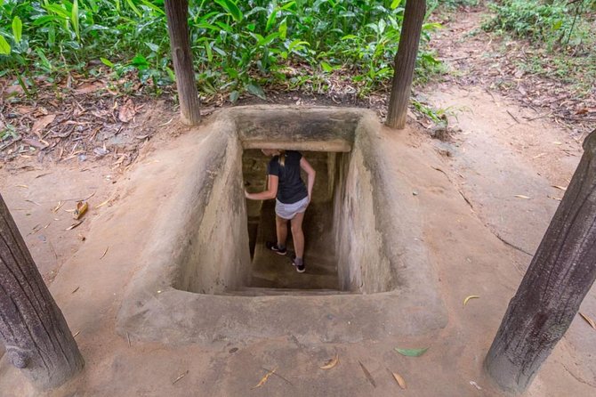 Ho Chi Minh City & Cu Chi Tunnel Small Group Tour With Free Pick Up & Dropp Off - Inclusions