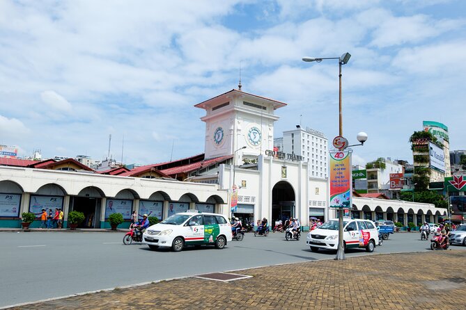 Ho Chi Minh City Full Day Small Group SOLO VEGETARIAN OPTION