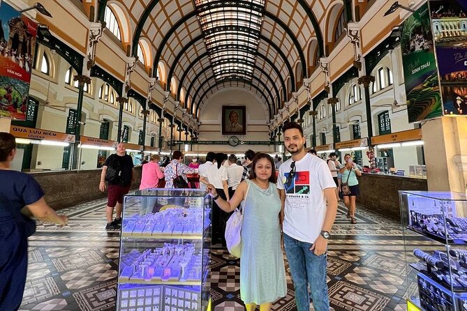 Ho Chi Minh City Full Day With Waterbus & Lunch - Pricing and Booking