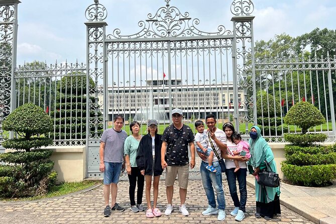 Ho Chi Minh City Half Day Option Afternoon With Waterbus - Overview and Inclusions