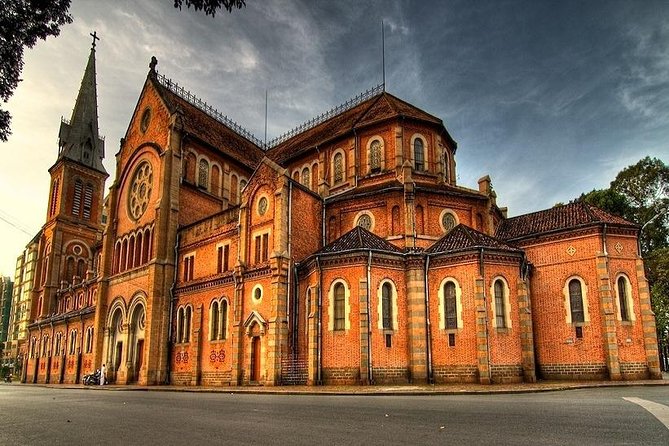 Ho Chi Minh City Half-Day Small-Group Tour - Itinerary