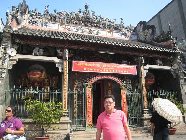 Ho Chi Minh City Historical Discovery Pick Up At Phu My Port - Good To Know