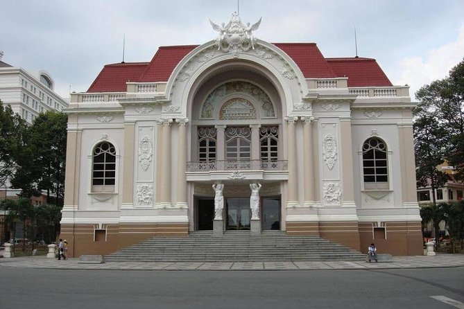 Ho Chi Minh City Luxury Group Tour Half Day - Good To Know