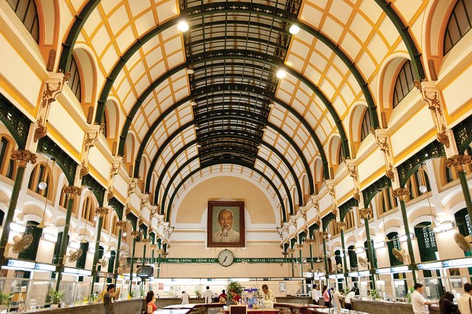 Ho Chi Minh City Morning Tour by Scooter - Itinerary Overview