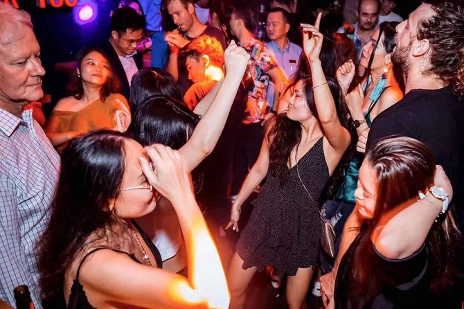 Ho Chi Minh City Nightlife Tour - Overview of Ho Chi Minh City Nightlife Tour