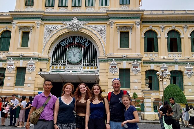 Ho Chi Minh City Package Tour 3 Days and 2 Nights - Booking and Payment Process