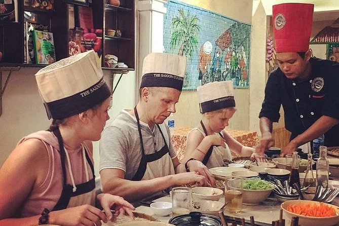 Ho Chi Minh City Private Advanced Cooking Class