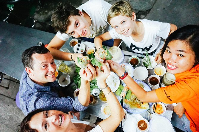 Ho Chi Minh City: Private Street Food Night Walking Tour - Tour Highlights