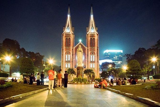 Ho Chi Minh City Private Tour With Buffet Lunch Full Day - Expert Local Guide