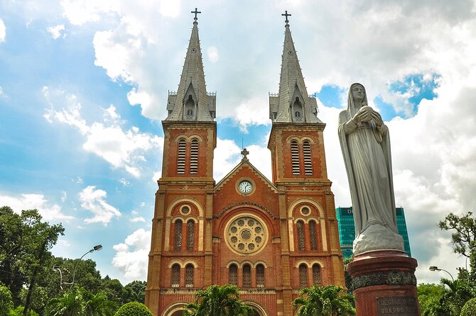 Ho Chi Minh City Self-Guided Audio Tour