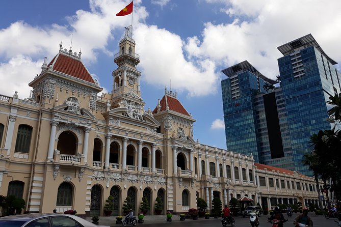 Ho Chi Minh City Shore Excursion Tour - Vung Tau