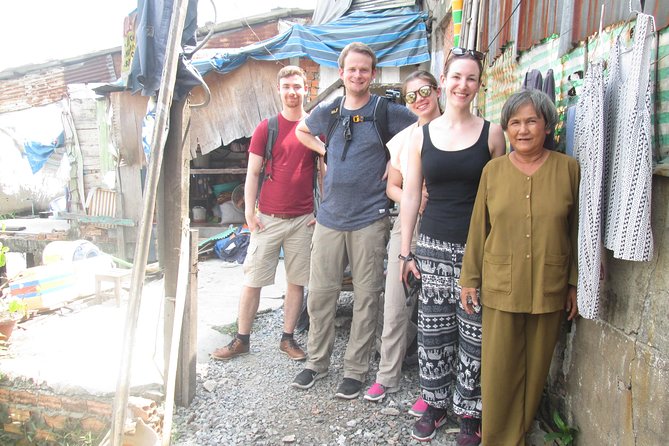 Ho Chi Minh City Slum and Culture Sightseeing Tour by Motorbike - Good To Know