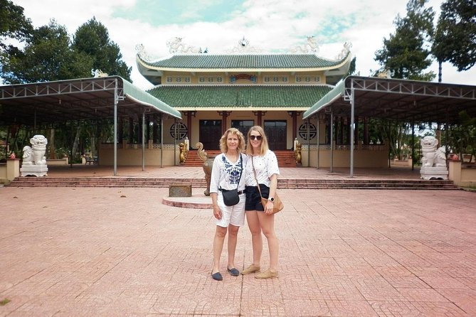 Ho Chi Minh City to Historic ANZAC and Vietnam War Bases Tour