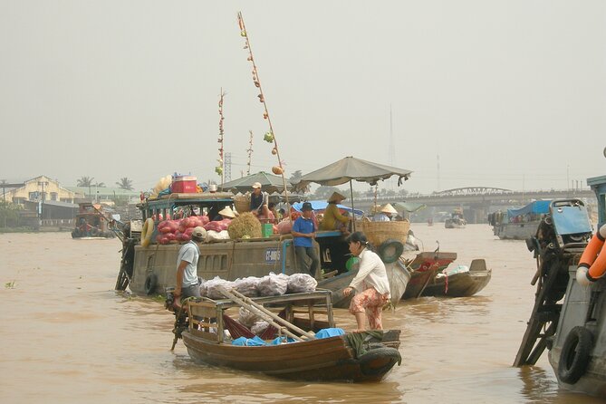 Ho CHi Minh City to the Mekong Delta 2-Day Tour With Boat Ride - Good To Know