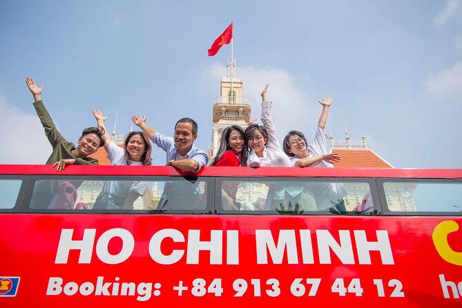 Ho Chi Minh City Tour and Independence Palace Ticket 2 in 1 - Pricing and Value
