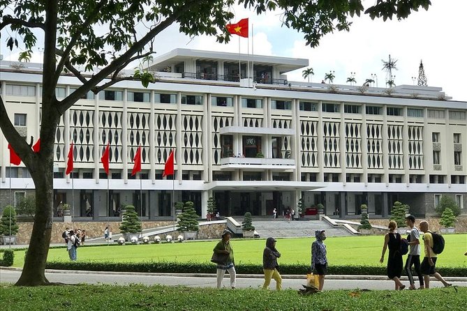 Ho Chi Minh City Tour Half Day - Luxury Group Tour - Tour Highlights