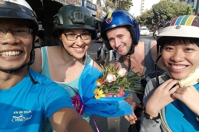 Ho Chi Minh City Tour on Motorbike - Good To Know