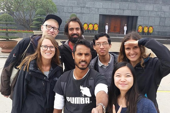 Ho Chi Minh Complex & Temple of Literature Tour (Half Day) - Tour Details