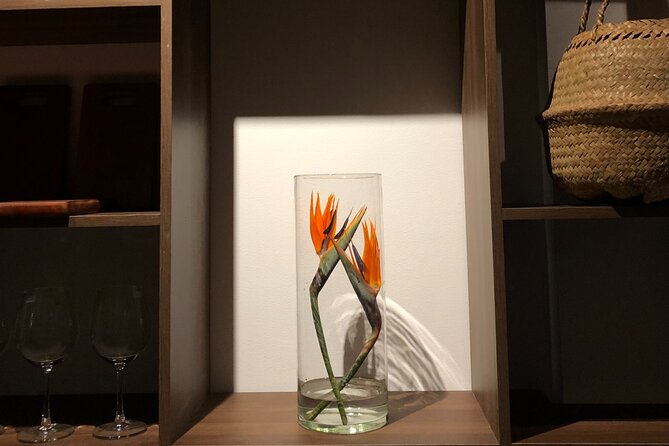 Ho Chi Minh Flower Arrangement Workshop - Inclusions