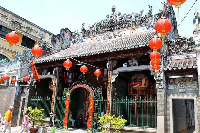 Ho Chi Minh Full Day City Tour - Pickup and Drop-off Details