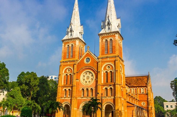 Ho Chi Minh Half-Day Private City Tour With Rickshaw Ride - Tour Highlights