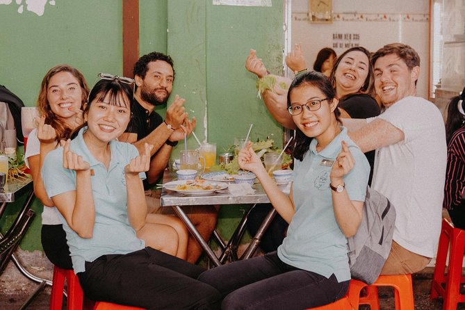 Ho Chi Minh Street Food And City Tour ( Special Combo) By Motorbike W/ Student - Local Culinary Delights