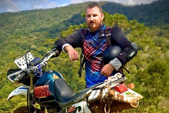 Ho Chi Minh Trail. Enduro Tour 1 Day